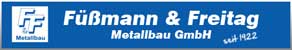 Füßmann & Freitag Metallbau i.L. Logo